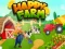 لعبة Happy Farm على الانترنت