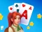 لعبة Kings and Queens Solitaire Tripeaks على الانترنت