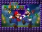 لعبة Super Mario World Legend of the Four Keys على الانترنت