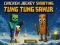لعبة Chicken Jockey Shooting Tung Tung Sahur على الانترنت