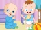 لعبة Sweet Babies Jigsaw على الانترنت
