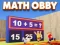 لعبة Math Obby على الانترنت