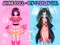 لعبة Anime Doll - DIY Cosplay Girl على الانترنت
