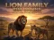 لعبة Lion Family Sim Online على الانترنت