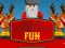 لعبة Crazy Christmas Fun على الانترنت