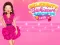 لعبة Celebrity BarbieCore Aesthetic Look على الانترنت