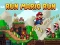 لعبة Run Mario Run على الانترنت