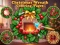 لعبة Christmas Wreath Coloring Pages على الانترنت