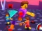 لعبة Hero Blocks Arena! Ragdoll Sword Fight على الانترنت