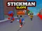 لعبة Stickman Slope على الانترنت
