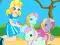 لعبة My Pony Scene على الانترنت