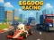 لعبة Eggdog Racing على الانترنت