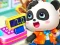 لعبة Jigsaw Puzzle: Baby Panda Shopping على الانترنت