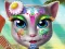 لعبة Kitty Beach Makeup على الانترنت