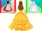 لعبة Princess Dress Up Run على الانترنت