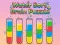 لعبة Water Sort Brain Puzzle على الانترنت