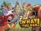 لعبة What The Hen على الانترنت