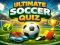 لعبة Ultimate Soccer Quiz على الانترنت