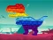 لعبة Dinosaur Pop It Jigsaw على الانترنت