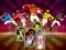 لعبة Power Rangers Memory على الانترنت
