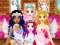 لعبة Elsa Wedding Hairdresser for Princesses على الانترنت