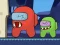 لعبة Among Us Zombies على الانترنت