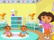 لعبة Dora the Explorer Dora's Playtime with the Twins على الانترنت