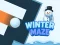 لعبة Winter Maze على الانترنت