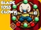 لعبة Blade Toss Clown على الانترنت