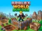 لعبة Roblox World Builder على الانترنت