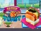 لعبة Yummy Toast على الانترنت