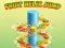 لعبة Fruit Helix Jump على الانترنت