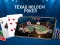 لعبة Texas Holdem Poker على الانترنت