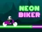 لعبة Neon Biker على الانترنت