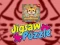 لعبة Baby Tiger Jigsaw Puzzles على الانترنت