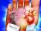 لعبة Foot Hospital على الانترنت