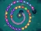 لعبة Marble Spiral على الانترنت