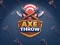 لعبة Axe Throw على الانترنت