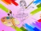 لعبة Little Ballerinas Coloring على الانترنت