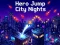 لعبة Hero Jump City Nights على الانترنت