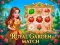 لعبة Royal Garden Match على الانترنت