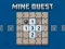 لعبة Mine Quest على الانترنت
