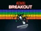 لعبة Atari Breakout على الانترنت