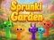 لعبة Sprunki Garden على الانترنت