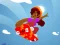 لعبة Turbo Girl على الانترنت