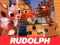 لعبة Rudolph Jigsaw Puzzle على الانترنت