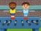 لعبة Kick Pong Table Soccer على الانترنت