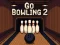 لعبة Go Bowling 2 على الانترنت