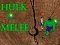 لعبة Hulk Melee على الانترنت
