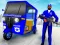لعبة Police Auto Rickshaw Taxi على الانترنت
